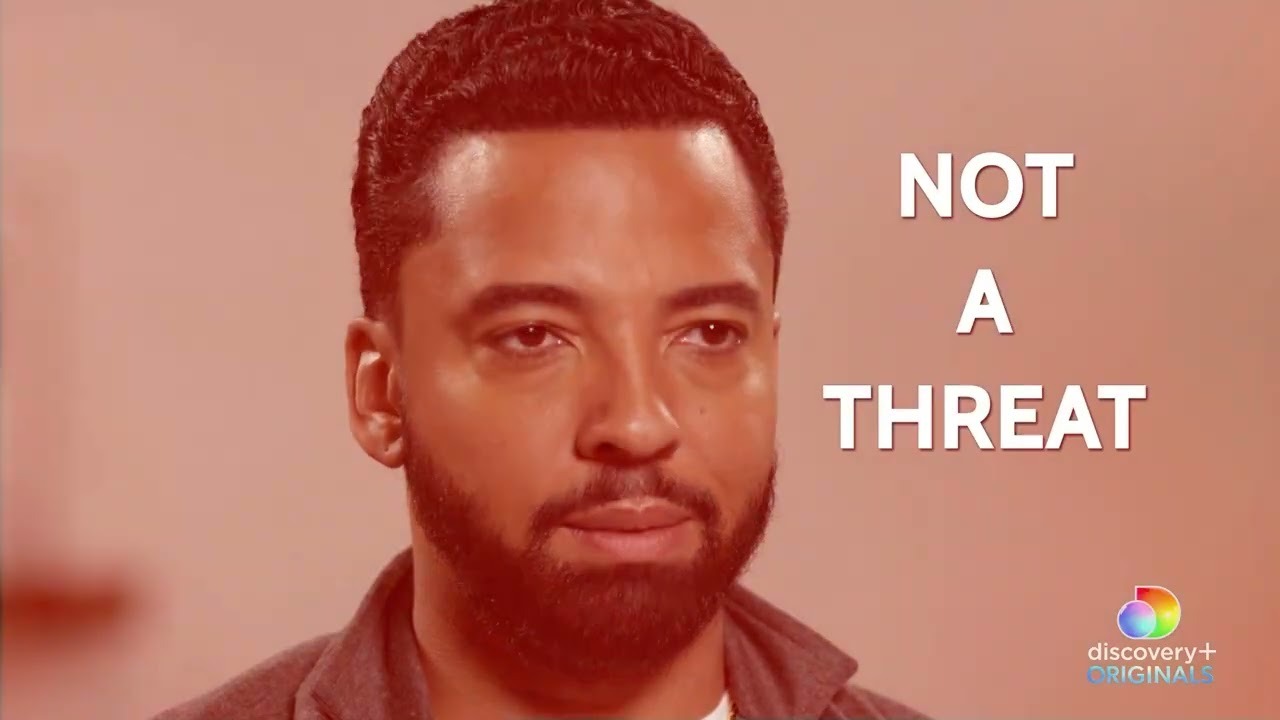 PROFILED: THE BLACK MAN